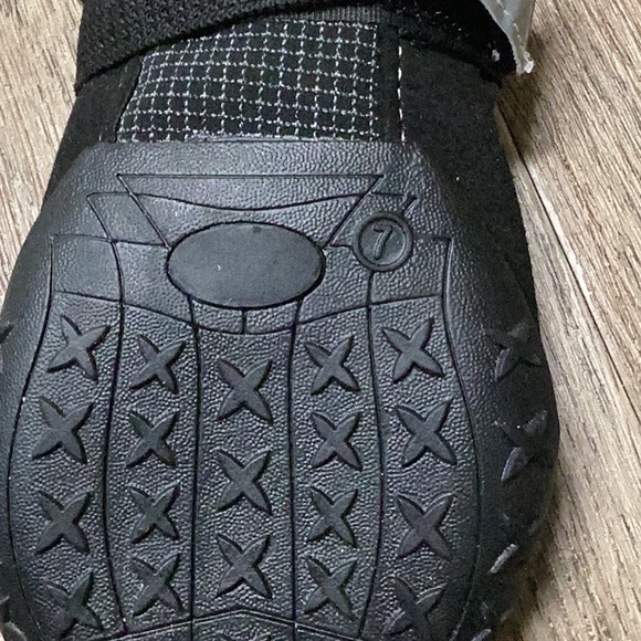 *NWT* Anti-Slip Dog Boots size 7 (2.8in) - Picture 5 of 5
